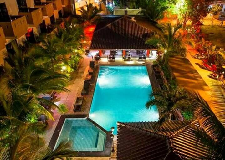 Cocco Resort Pattaya Eksteriør bilde